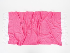 Toalla de Sauna Turca MS Hammam, 100% Algodón Tejido, Cuadrada, para Uso en Avión - Product Image 2