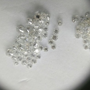 100% Original 1.00 CT étincelant brillant 3.10 MM SI DEF coupe diamants en vrac 100% naturel pour bijoux de Couple - Product Image 4