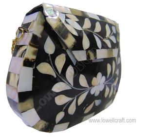 Sac à main de soirée en cristal, chaîne scintillante, sac de mariage, diamant mariée, dames, BRC05715 - Product Image 1