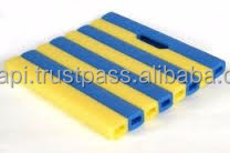 แผ่นโฟม PE เป็นมิตรกับสิ่งแวดล้อมกันน้ำสำหรับตกแต่งบ้านและสวนอุปกรณ์ตกแต่งจำนวนมากพร้อมบริการตัด - Product Image 5