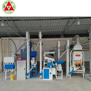 Layanan Purna Jual Terpercaya Harga Mini Beras Mill/Jepang Mesin