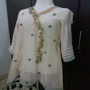 wholesale pakistani ladies kurti /latest long kurti design