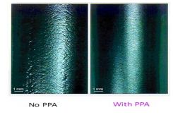 พอลิเมอร์ช่วยประมวลผล<span class=keywords><strong>Masterbatch</strong></span> (PPA) ใช้สำหรับฟิล์มPEท่อท่อและสายเคเบิลเพื่อปรับปรุงผลผลิตและคุณภาพ - Product Image 5