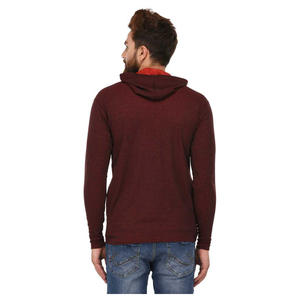 Sudadera con capucha para hombre, prenda deportiva masculina con estampado de hiphop, jersey de chándal de lana de invierno - Product Image 3