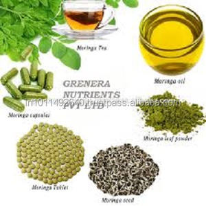 น้ำมันมะรุมโอเลเฟร่าบริสุทธิ์สกัดเย็นอุดมไปด้วยสารอาหารสำหรับบำรุงผิวผมและดูแลร่างกาย100% จากธรรมชาติ - Product Image 1