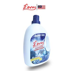 Detergente Ecológico Halal para Ropa, Limpiador Líquido Concentrado, Color Azul, Baja Espuma, Elimina Manchas Profundamente - Product Image 3