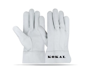 Gants de soudage TIG en cuir - Product Image 4