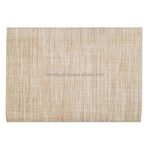 Classic Style Stain-Resistant <b>Table</b> Placemat Mats & Pads Product - Product Image 2