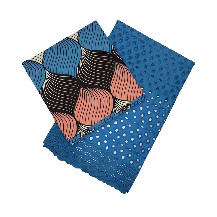 Африканское кружево Queency, комбинированная анкарская ткань, дизайнерская швейная юбка для квилтинга, сухие кружева