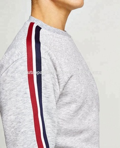 Sudadera de manga larga personalizada para mujer, Jersey cómodo, 78% algodón, 17% poliéster, 5% Elastano, nueva y elegante - Product Image 3