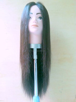 Superbe perruque pour femme, couleurs naturelles, cheveux vierges Remy 100% humains, extensions de cheveux indonésiens, résistantes à la chute, douces et brillantes, 8"-32"
