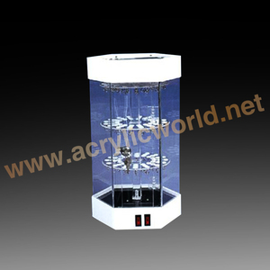 Soporte acrílico para exhibición de joyas, para encimera o mostrador - Product Image 4