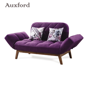 Canapé-lit convertible en tissu, 3 places, avec mécanisme de verrouillage, <span class=keywords><strong>Futon</strong></span> pas cher - Product Image 5