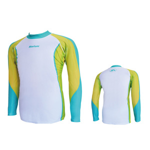 Garde-joint en polyester sublimation à manches longues, 2 pièces, imprimé - Product Image 1