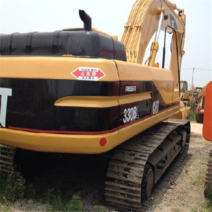 Excavatrice utilisée de Caterpillar 330BL excellente condition de travail prix bon marché - Product Image 6
