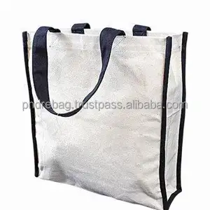 סיטונאי מיחזור PP RAFIA tote תיק/לא ארוג קניות תיק