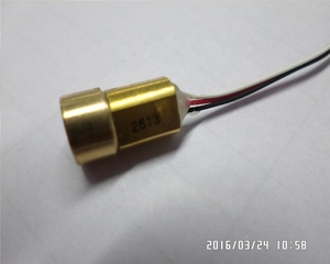 Nouveau module de diode laser rouge 650 nm 5 mW, laser à ligne droite pour le nivellement mural - Product Image 3