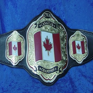 custom Wrestling Championship Belt - Product Image 1