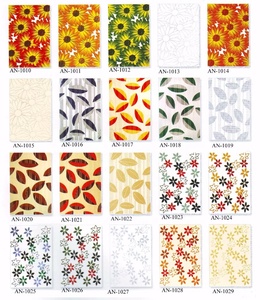 Rivestimenti digitali 200x300mm superficie lucida e opaca per look decorativo per pareti esterne interne casa villa edificio per uffici - Product Image 1
