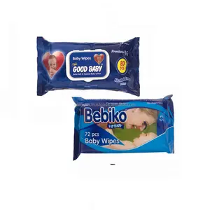 Bebiko Vip Baby_ Wet Wipes (72pcs)