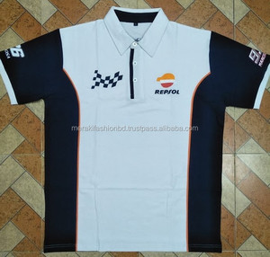 High Quality & Custom Design Custom Color Men Polo T-<b>Shirts</b>. - Product Image 3