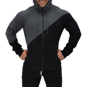 Sudaderas con Capucha Extra Grandes Personalizadas Wears World para Hombre, Mezcla de Poliéster/Algodón, Transpirables, Impermeables, con Estampado Puff - Product Image 5
