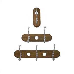 High Quality Customized Shape <b>Wall</b> <b>Mounted</b> Coat Bag Hook Good for Home Décor <b>Wall</b> Decoration - Product Image 5