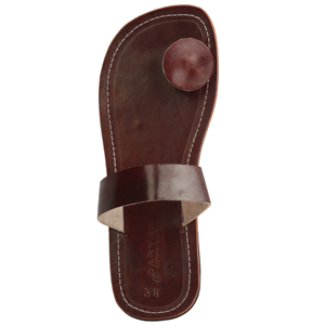 Womens Genuine Leather Multi Color <b>Slipper</b> Flip Flop Flat Sandal <b>Slipper</b> - Product Image 4