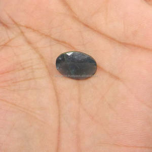 อะพาไทต์ธรรมชาติขนาด18X13มม. รูปไข่11.15ตันอัญมณีสีเขียวแบบหลวมสำหรับ100% เครื่องประดับ100% ธรรมชาติของแท้ - Product Image 3