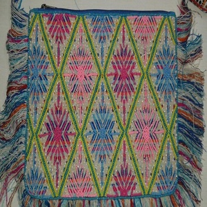 Indian Modern Bohemian Summer Embroidery Designer Handmade <b>Beaded</b> Messenger Bags Light Weight <b>Large</b> Capacity Women Evening Bags - Product Image 2