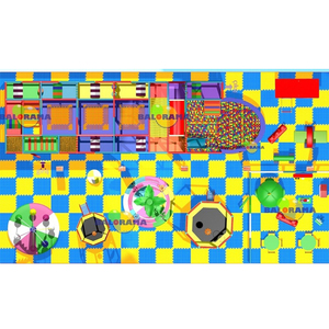 Parque Infantil de juegos suave para interiores - Product Image 4