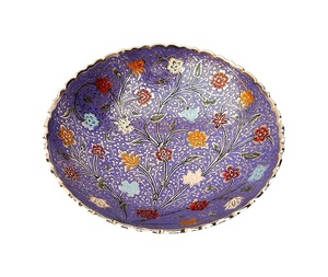 Cuenco decorativo de Latón chapado hecho a mano con MOQ bajo creativo Fabricante Mayorista venta directa de fábrica - Product Image 3