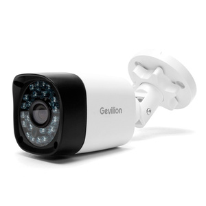 Gevilion HD 720P 8 kanal IP66 ev güvenlik CCTV sistemi gözetim AHD kamera kiti
