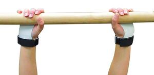 ถุงมือหนังสำหรับเล่นยิมนาสติกยกน้ำหนักออกกำลังกายป้องกันการลื่นไถลกระเป๋าหนังออกแบบได้เอง - Product Image 6