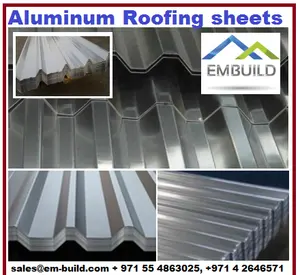 Roof sheets / Roofing sheets / Cladding sheets