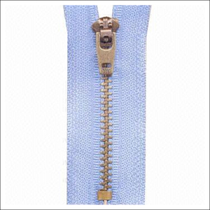 Wholesale Nylon Plastic Long Chain Auto-Lock Gold Metal Zipper for Shoes Garments Bags Home Textiles Open-End Rollers Durable Easy Use - Product Image 3