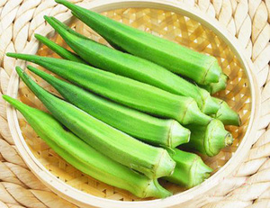 Okra congelada de alta calidad 2020 - Product Image 3