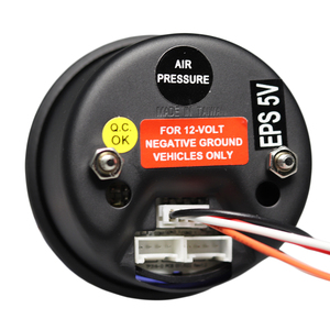 52Mm Airride จอแสดงผลดิจิตอลคู่เครื่องวัดความดันอากาศสำหรับระบบกันสะเทือน - Product Image 4