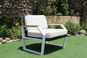 Sleek Design All Weather Resistant Wicker Rattan Sofa Set - Product Image 3