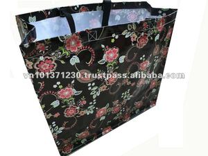 Bolsa de compras no tejida PP Vietnam Hoaha nueva - Product Image 6