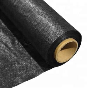 Grand fabricant de géotextile en polypropylène tissé noir du Vietnam, système de protection des pentes écologique 130/m² - Product Image 6