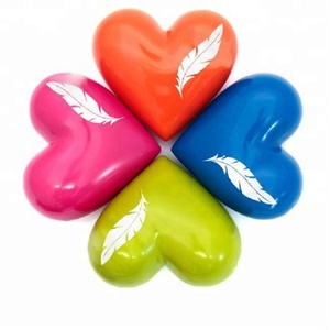 Urna Funeraria para Mascotas en Forma de Corazón, Estilo Americano, de Brassworld India, para Perros y Gatos, Modelo BWI-786-209, Artículos Funerarios - Product Image 4
