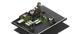 Jackjad — ligne de production Tahini, fabriquée en turquie - Product Image 2