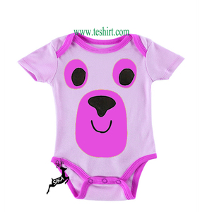 Mamelucos de Bebé Certificados 100% Algodón Orgánico, Aprobados por GOTS y Oeko-Tex, Tela de Bambú de Temporada Primavera, Color Liso - Product Image 6