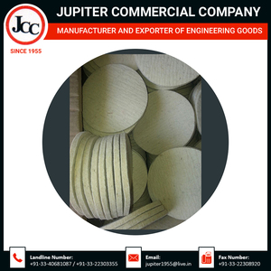 Composants faits sur commande de feutre de laine du vrac 5mm 100% techniques tissées par laine - Product Image 3