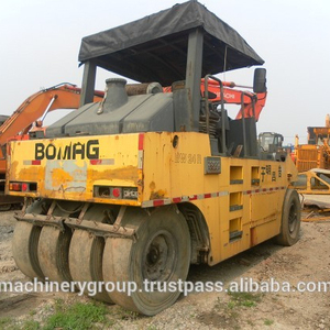 BW24R BOMAG Compactor,ใช้ Bomag BW24R รถบดถนนยางเพื่อขาย - Product Image 4