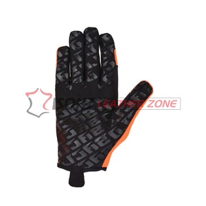 Guantes Mecánicos ISONZ Leather Zone - Anti-Impacto, Anti-Corte, Duraderos y Transpirables, 10 Pulgadas, Sin Silicona - Product Image 3