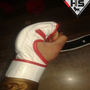 ถุงมือ MMA ต่อสู้ราคาถูก - Product Image 5