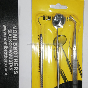 Conjunto de Instrumentos dentales - Product Image 1