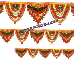 Modern Customizable Color & Size Lightweight Plastic Indian Hindu Wedding Entrance Flower <b>Decoration</b> - Product Image 5